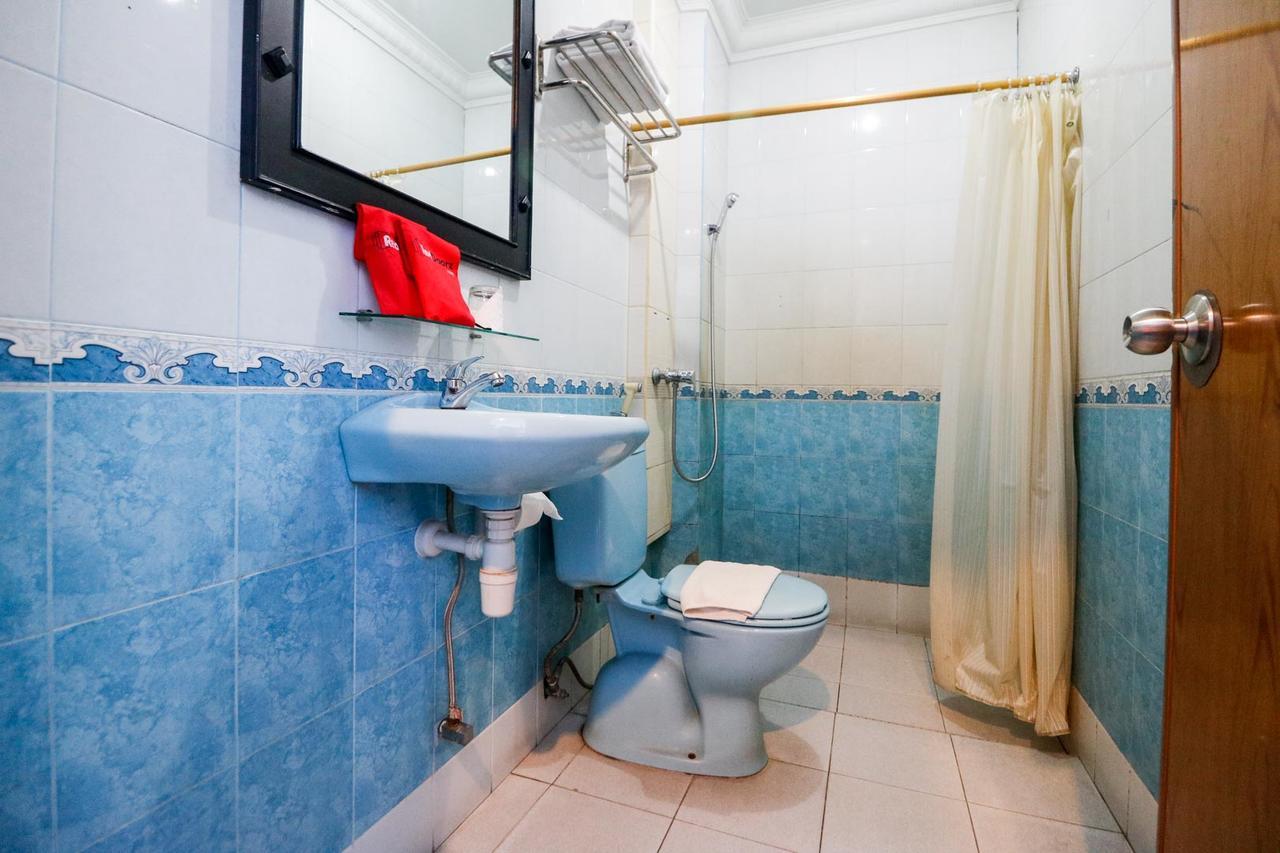 Reddoorz Plus @ Jalan Dr Sutomo Пеканбару Екстериор снимка