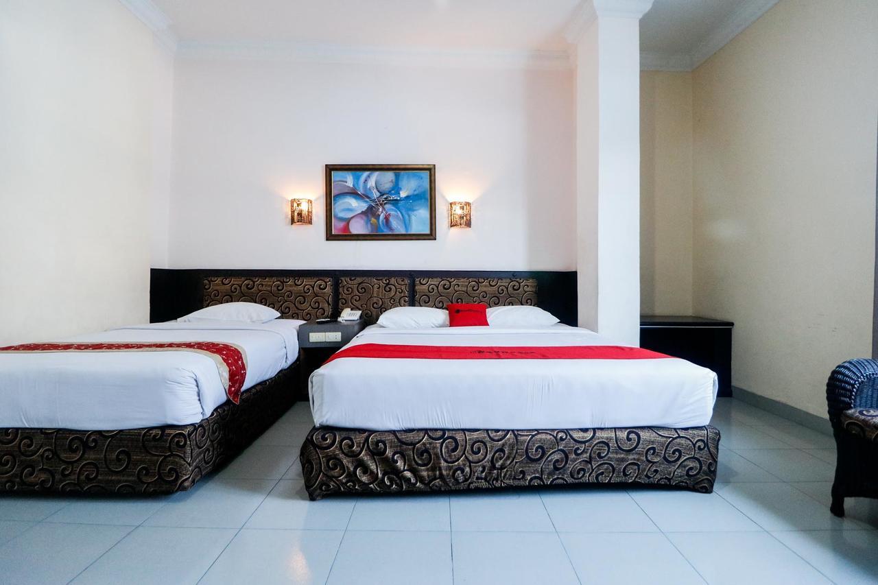 Reddoorz Plus @ Jalan Dr Sutomo Пеканбару Екстериор снимка